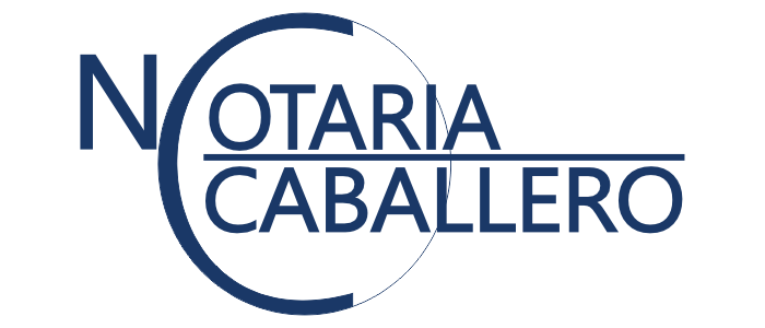Notaria Caballero : 
