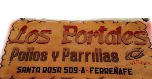 Los Portales Pollos y Parrillas : 