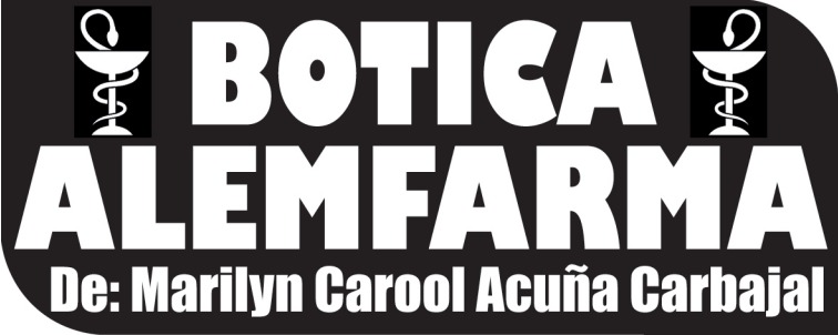 Botica AlemFarma : 
